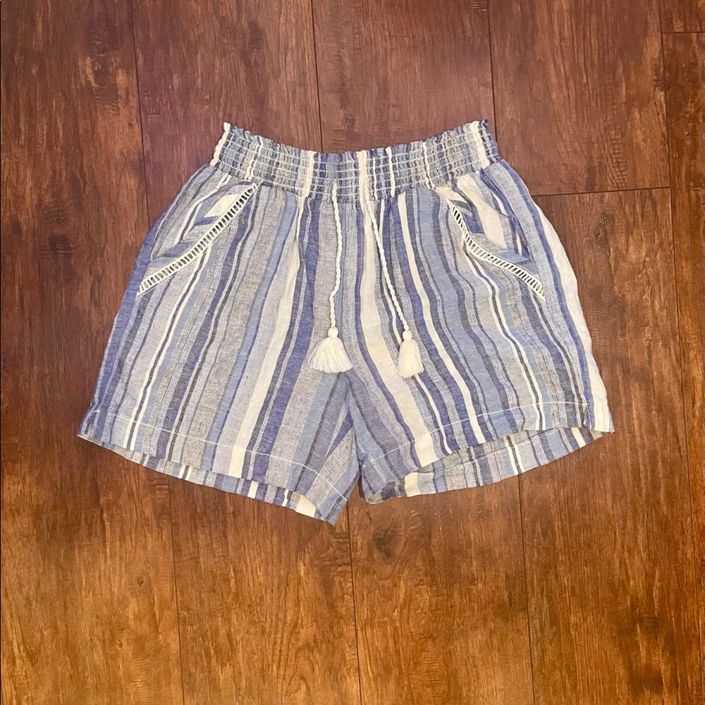 Relaxed shorts